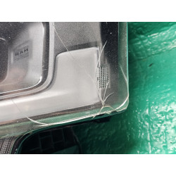 68360178AC Dodge Ram 2500 Right Full LED Headlight 2019-2024 68360178AB