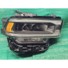 68360178AC Dodge Ram 2500 Right Full LED Headlight 2019-2024 68360178AB