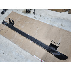 FL3Z-16450-EC Ford F-150 Right Running Step Bar Board 2021-2025