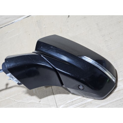 84952219 Cadillac XT4 Left Blind Spot Camera Auto Dim Turn Mirror 2021-2023
