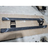 FL34-16450-DJSMAS Ford F-150 Running Step Bar Board Pair 2021-2025