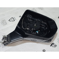 84977502 Chevrolet Tahoe Right Chrome Power Fold Camera Mirror 2021-2024