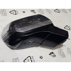 84977502 Chevrolet Tahoe Right Chrome Power Fold Camera Mirror 2021-2024