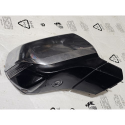84977502 Chevrolet Tahoe Right Chrome Power Fold Camera Mirror 2021-2024
