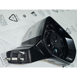 84977502 Chevrolet Tahoe Right Chrome Power Fold Camera Mirror 2021-2024