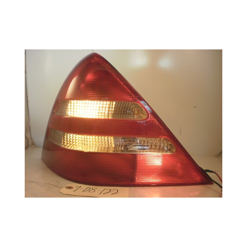 1708200564 Mercedes-Benz SLK Tail Lamp (Left) 2001-2004 1708201164