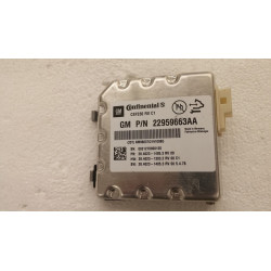 22959663 Cadillac ATS Front View Parking Assist Camera Module 2010-2015