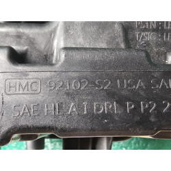 92102-S2600 Hyundai Santa Fe Right Full LED Headlight 2021-2023