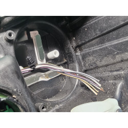 92102-S2600 Hyundai Santa Fe Right Full LED Headlight 2021-2023