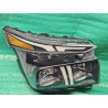 92102-S2600 Hyundai Santa Fe Right Full LED Headlight 2021-2023