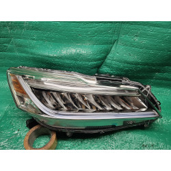 33100-T2A-A43 Honda Accord Right Full LED Headlight 2016-2017 33100-T2A-A42