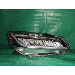 33100-T2A-A43 Honda Accord Right Full LED Headlight 2016-2017 33100-T2A-A42