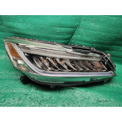 33100-T2A-A43 Honda Accord Right Full LED Headlight 2016-2017 33100-T2A-A42