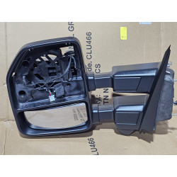 ML34-17683-AF Ford F-250 Left Blind Spot Camera Turn Mirror 2017-2023