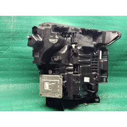 ML34-13E017-DA Ford F-150 Left Dynamic Full LED Headlight 2021-2023