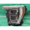 ML34-13E017-DA Ford F-150 Left Dynamic Full LED Headlight 2021-2023