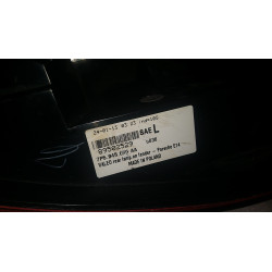 7P5945095AA Porsche Cayenne Left LED Tail Lamp 2011-2014