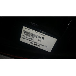 7P5945095AA Porsche Cayenne Left LED Tail Lamp 2011-2014