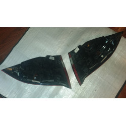 7P5945095AA Porsche Cayenne Left LED Tail Lamp 2011-2014