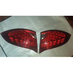 7P5945095AA Porsche Cayenne Left LED Tail Lamp 2011-2014
