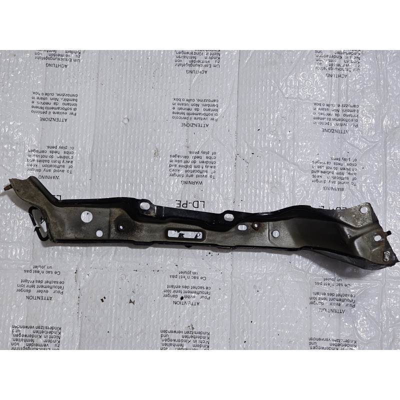 52538-0C020 Toyota Tundra Left Front Bumper End Retainer Bracket 2007-2013