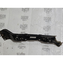 52537-0C020 Toyota Tundra Right Front Bumper End Retainer Bracket 2007-2013