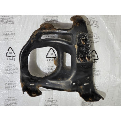 52142-0C030 Toyota Tundra Left Front Bumper Reinforcement Arm Bracket Mount