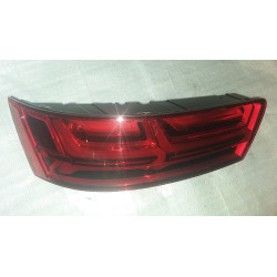 4M0945093D Audi Q7 Left LED Tail Lamp 2016-2017
