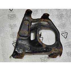 52142-0C030 Toyota Tundra Left Front Bumper Reinforcement Arm Bracket Mount