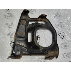 52142-0C030 Toyota Tundra Left Front Bumper Reinforcement Arm Bracket Mount