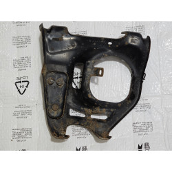 52141-0C040 Toyota Right Front Bumper Reinforcement Arm Bracket Mount