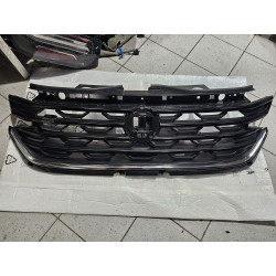 3CN853653E Volkswagen Atlas Cross Sport Front Bumper Grille 2024
