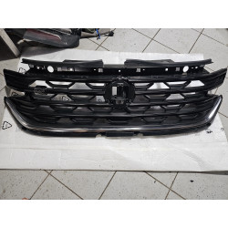 3CN853653E Volkswagen Atlas Cross Sport Front Bumper Grille 2024