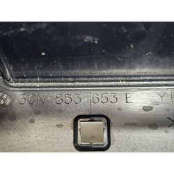 3CN853653E Volkswagen Atlas Cross Sport Front Bumper Grille 2024