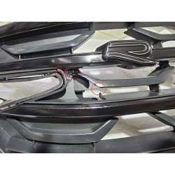 3CN853653E Volkswagen Atlas Cross Sport Front Bumper Grille 2024