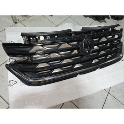 3CN853653E Volkswagen Atlas Cross Sport Front Bumper Grille 2024