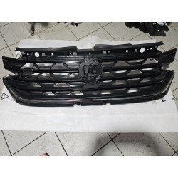 3CN853653E Volkswagen Atlas Cross Sport Front Bumper Grille 2024