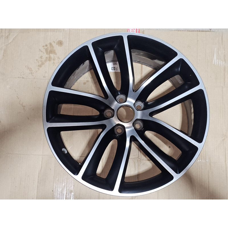 5LD37TRMAA Dodge Charger Wheel Rim 2015-2021