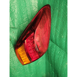 26550-1AA0C Nissan Murano Right LED Tail Lamp 2009-2010 26550-1AA0A