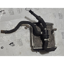8E0121212E Audi S4 Right Auxiliary Radiator 2004-2006