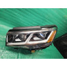 3CN941035C Volkswagen Atlas Cross Sport Left LED IQ Light Headlight