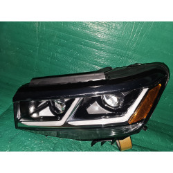 3CN941035C Volkswagen Atlas Cross Sport Left LED IQ Light Headlight