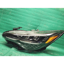 92190-J5170 Kia Stinger Left Full LED Headlight 2018-2023