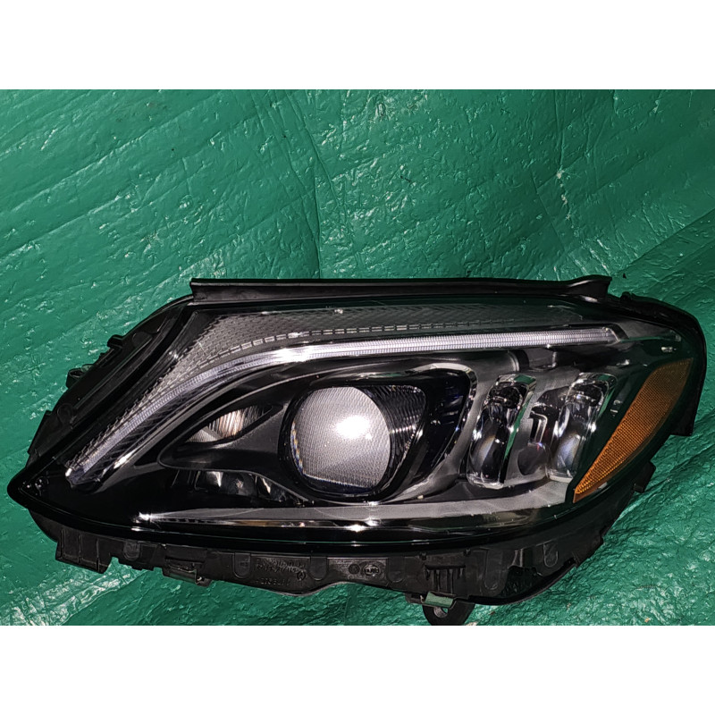 A2059061906 Mercedes-Benz C-Class Left Multibeam Full LED Headlight