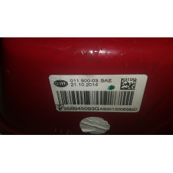 95B945095E Porsche Macan Left LED Tail Lamps Set 2015-2017 95B945093G