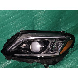 A2059061906 Mercedes-Benz C-Class Left Multibeam Full LED Headlight
