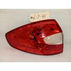 AE83-13B505-AC Ford Fiesta Tail Lamp (Left) 2011-2013
