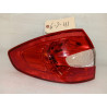 AE83-13B505-AC Ford Fiesta Tail Lamp (Left) 2011-2013