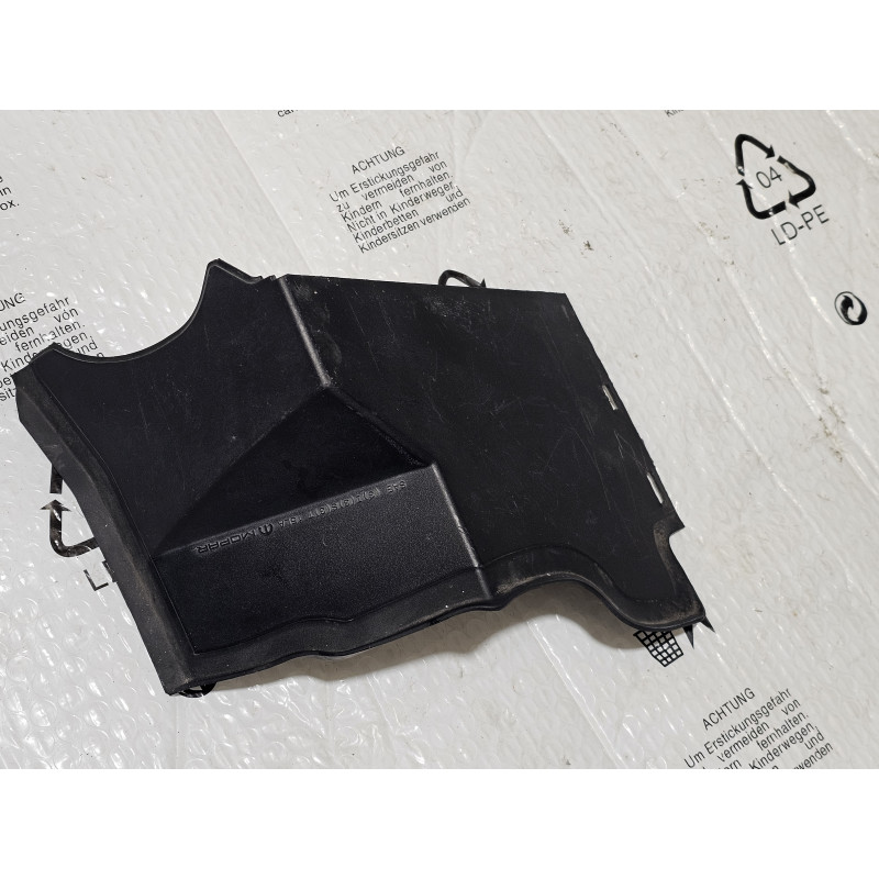 05028781AC Dodge Challenger Left Tail Lamp Closure Cover Trim 2008-2014