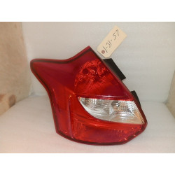 BM51-13405-F Ford Focus Tail Lamp (Left) 2012-2014